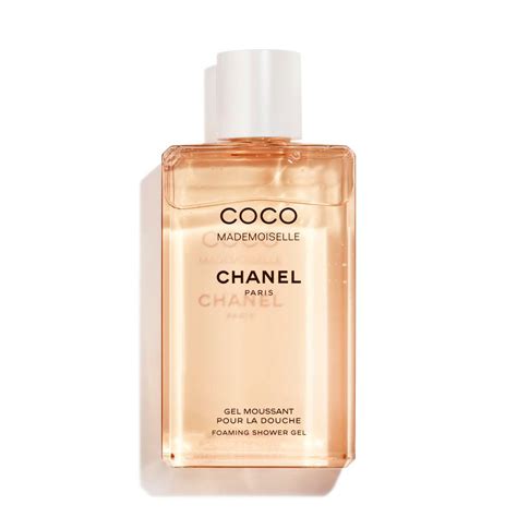 Chanel Chanel Coco Mademoiselle Shower Gel .